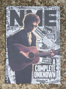 Ein komplettes Unbekanntes - Timothee Chalamet - NME Special Edition - NEU - Bild 1 von 4
