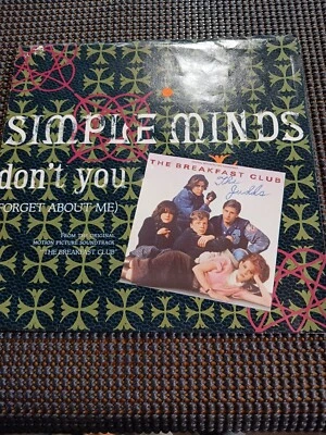 Simple Minds-Don't You - Image 1 of 4