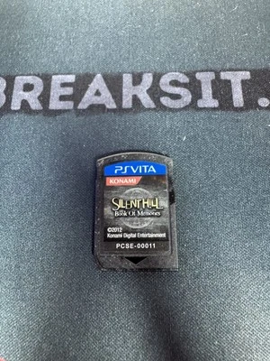 Silent Hill: Book of Memories- Sony PlayStation Vita Cartridge Only  - Image 1 of 2