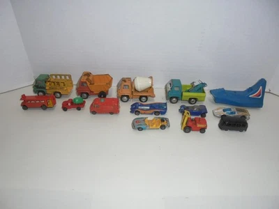 风火轮和 MARX 复古玩具套装 — 第 1/4 张图片