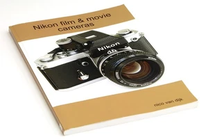 Buch Nikon film & movie cameras von nico van dijk verfasst auf Englisch ! - Picture 1 of 4