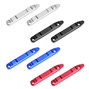 7075 Alloy Roof Skid Rail For ARRMA 1/16 Mojave Grom MEGA 380 ARA320818 - Picture 1 of 10