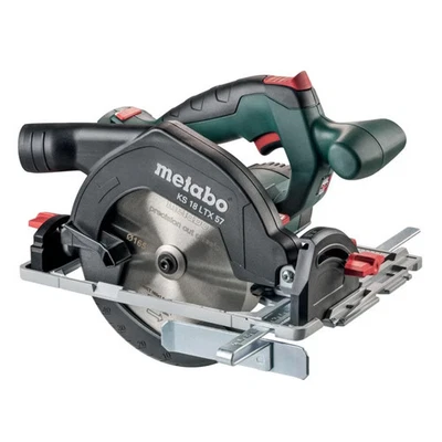 Metabo Ks18Ltx57Cordless Circularsaw (Bare Tool) - Image 1 of 4