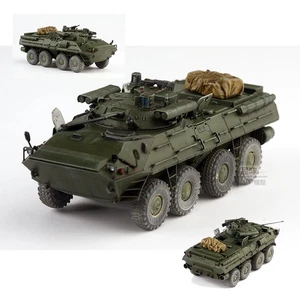 1/72 Russian BTR-90 Rostock Armored Personnel Carrier Painted AM Finished Model - Picture 1 of 5