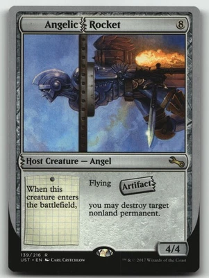 Angelic Rocket R Unstable 139 LP - Image 1 of 2