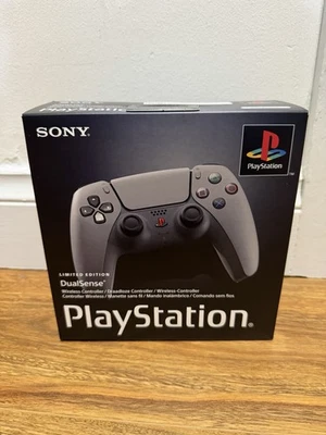 Sony PlayStation 5 PS5 DualSense Controller 30th Anniversary Limited Edition - Image 1 of 4