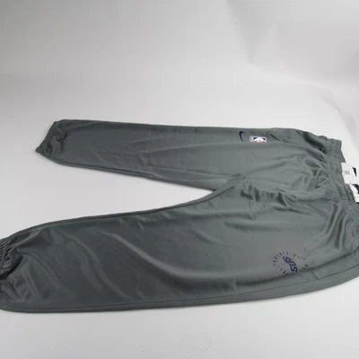 Pantalones deportivos Phoenix Suns Nike NBA Authentics para hombre gris oscuro nuevos Foto 1 de 4