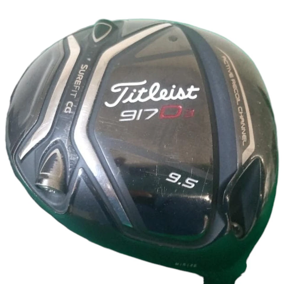 Titleist 917 D3 917D3 9.5º Driver Head Only - Image 1 of 4