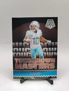 Tyreek Hill 2024 Mosaic Touchdown Masters #TM-THL Miami Dolphins - Picture 1 of 2