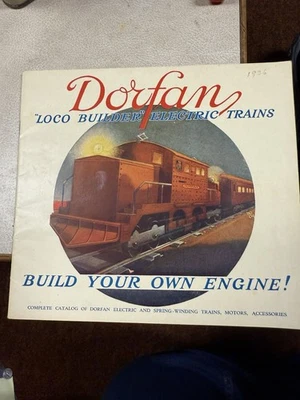 Catálogo Dorfan 1926 calibre O estándar Foto 1 de 4