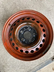 Original Mercedes Benz Stahlfelge  6x14 W123 W114 W115 W116 W108  1084001402 - Bild 1 von 3