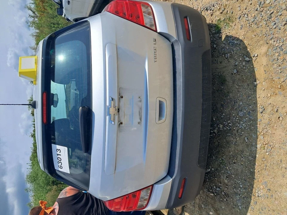 Baúl/escotilla/puerta trasera vidrio solar Opt Akp se adapta a 13-22 TRAX 2646544 Foto 1 de 4