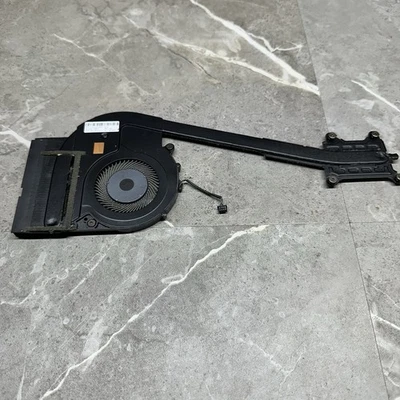 HP EliteBook 850 G3 CPU Cooling Fan + Heat Sink Assembly — SPS 821184-001 - Image 1 of 4