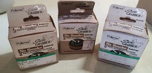 6 filtros de repuesto para cenicero de colección Pollenex Smoke Grabber FP55 nuevos - Imagen 1 de 1