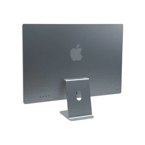 Apple iMac 24 Zoll (60,96 cm) AIO 2023 M3 8GB 512GB Silber QWERTY it - Afbeelding 1 van 8