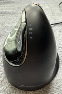 Evoluent Vertical Mouse 4 kleine ergonomische Maus VM4S Rechtshänder - Bild 1 von 5