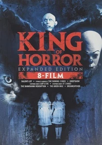 King of Horror: Expanded Edition (DVD) Various (US IMPORT) - Picture 1 of 3