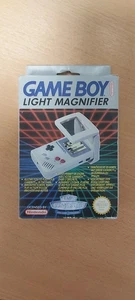 Loupe Lampe Pour Nintendo Gameboy FAT Light Magnifier Vintage Retrogaming - Photo 1/7