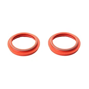 Race Tech Fork Dust Seals For HUSABERG FC450 2004 - Picture 1 of 4