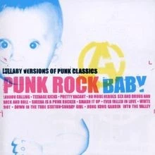 Punk Rock Baby von Various | CD | Zustand sehr gut - Bild 1 von 2
