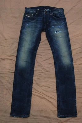 JEANS JOGG DIESEL THAVAR RO60S TALLA 30 SKINNY Foto 1 de 4