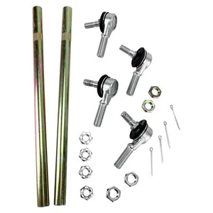 All Balls Tie Rod Assembly Upgrade Kit for 2014-2016 Suzuki LT-A400F KingQuad - Picture 1 of 2