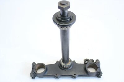 Gabelbrücke unten Gabeljoch Gabel fork triple clamp yoke Kawasaki KLR 650 A B - Bild 1 von 4