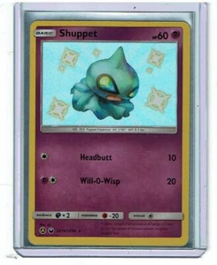 Shiny Shuppet - Hidden Fates - SV16/SV94 - Coll 7 - Bild 1 von 4