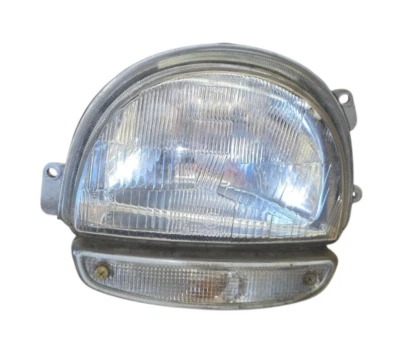 Renault Twingo 1 I C06 Scheinwerfer Frontscheinwerfer Blinker Links 7700820019 - Bild 1 von 3