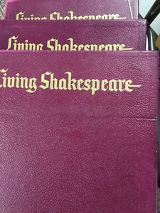 Living Shakespeare 3 Sets - Bild 1 von 3