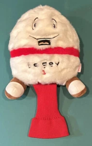 Daphne's Bogey “3” Ballton Golf Club Head Cover - fits driver up to 460cc - Picture 1 of 5