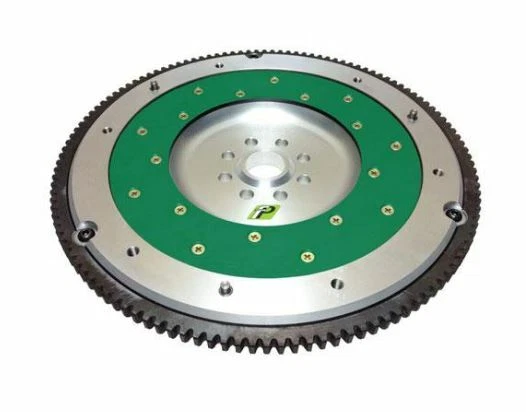 Volante ligero de aluminio Fidanza 198171 para Corvette 05-10, Camaro 11-15 Foto 1 de 3