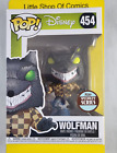 Funko Pop! Nightmare Before Christmas Wolfman #454 Specialty Vinyl Fig See Photo