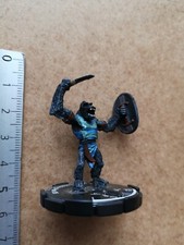 Nº 029 demolishing ape // mage knight miniature/m63