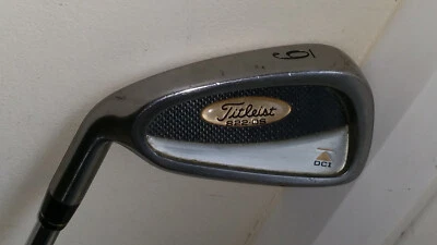Titleist DCI 822 OS, 6 Iron - Left Handed - Image 1 of 4