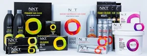 NXT Next Generation Hair Colour 100ML 6-11 Dark Intense Ash Blonde - Picture 1 of 1