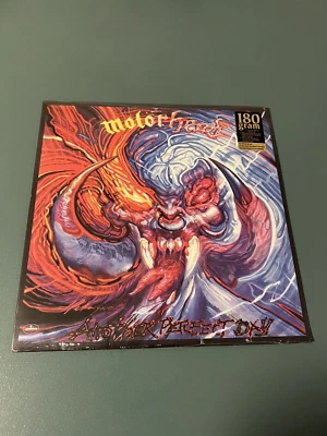 Motörhead – Another Perfect Day 12" Vinyl 2011 U.S Press MINT/SEALED!! - Image 1 of 3