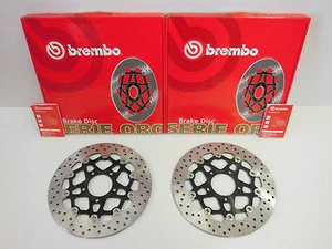 Brembo Bremsscheiben Bremse vorne Suzuki GSF 650 Bandit GSX 600 750 F SV 650 S - Picture 1 of 1