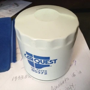 CARQUEST OIL FILTER 4 To A Box # 85372 New - Picture 1 of 8