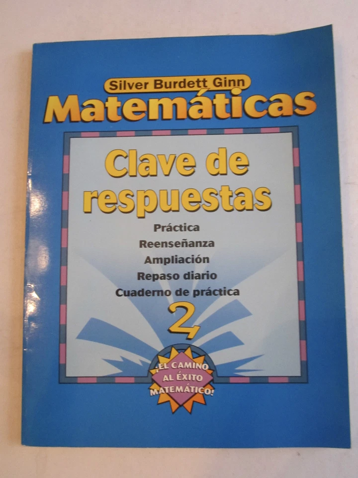 LOT OF (12) 1999 MATHEMATICS WORKBOOKS - GRADE 2 - SILVER BURDETT GINN - Image 1 of 4