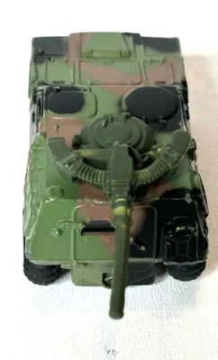 TANQUE CAMUFLAJE FUNDIDO A PRESIÓN MAISTO GI JOE M1-A1 ABRAMS ESCALA 1:64 Foto 1 de 4