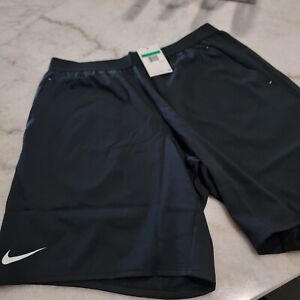 Las Vegas Raiders Nike Shorts Charcoal NKZV-056Y-8D-0ZR Mens Size XL (A33) 