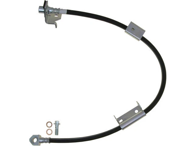 Manguera de freno delantera izquierda AC Delco Gold para GMC Yukon XL 1500 2000-2006 75ZBDT Foto 1 de 1
