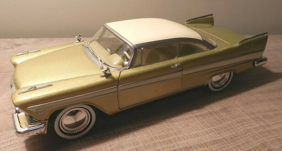 Greenlight Plymouth Belvedere tulsa Oklahoma 1957 1/24 18260