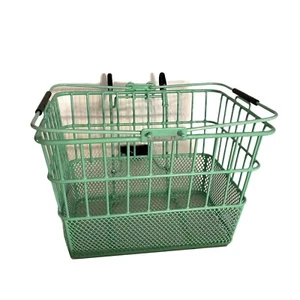 Sunlite Standard Mesh Bottom Lift-Off Lime / High Vis Green Steel 13.5x9.87x9.5` - Picture 1 of 5