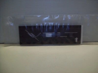 Chevrolet Volt 2011-2019 emblema de tapa OEM# 84162072 Foto 1 de 4