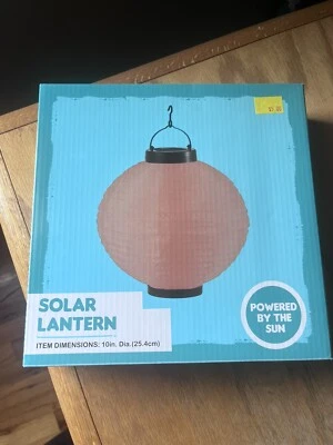 Solar lantern powered by the sun - Image 1 of 2