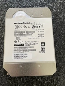 Brans New Sun Oracle 7332759 7332753 10TB 7.2K 12G SAS Hard drive - Picture 1 of 3