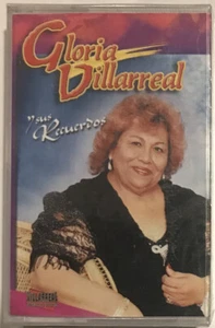 Gloria Villarreal - Y Sus Recuerdos Cassette 2000 Villarreal Records [Sealed] - Picture 1 of 3