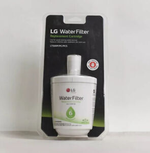 LG LT500P 6 Month 500 Gallon Capacity Replacement Refrigerator Water Filter